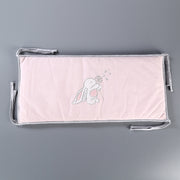 Embroidered Knitted Bed Fence Baby Products